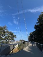 Skywalk Königsstuhl, Rügen, Deutschland