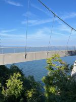 Skywalk Königsstuhl, Rügen, Deutschland