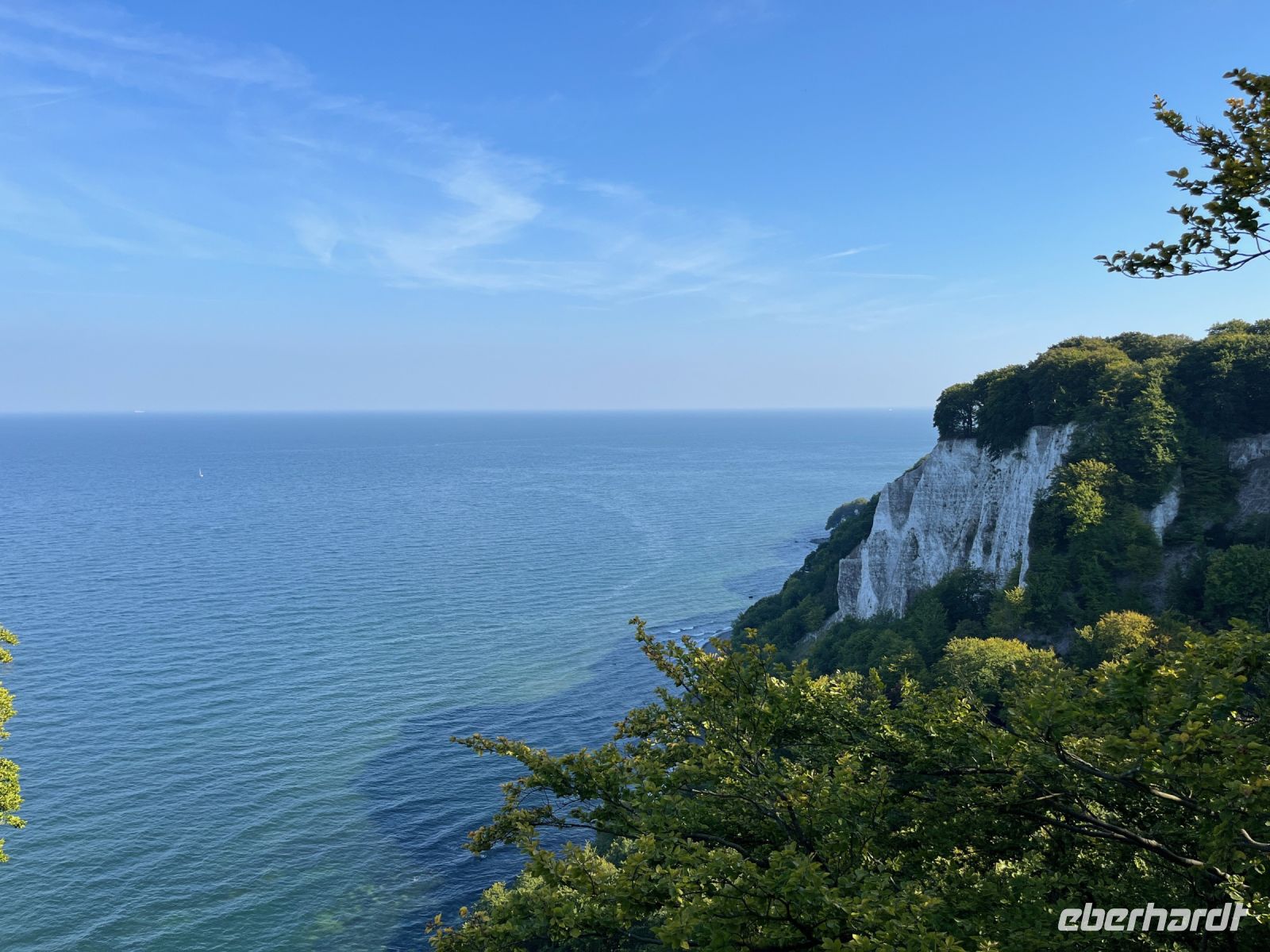 Königsstuhl, Rügen, Deutschland