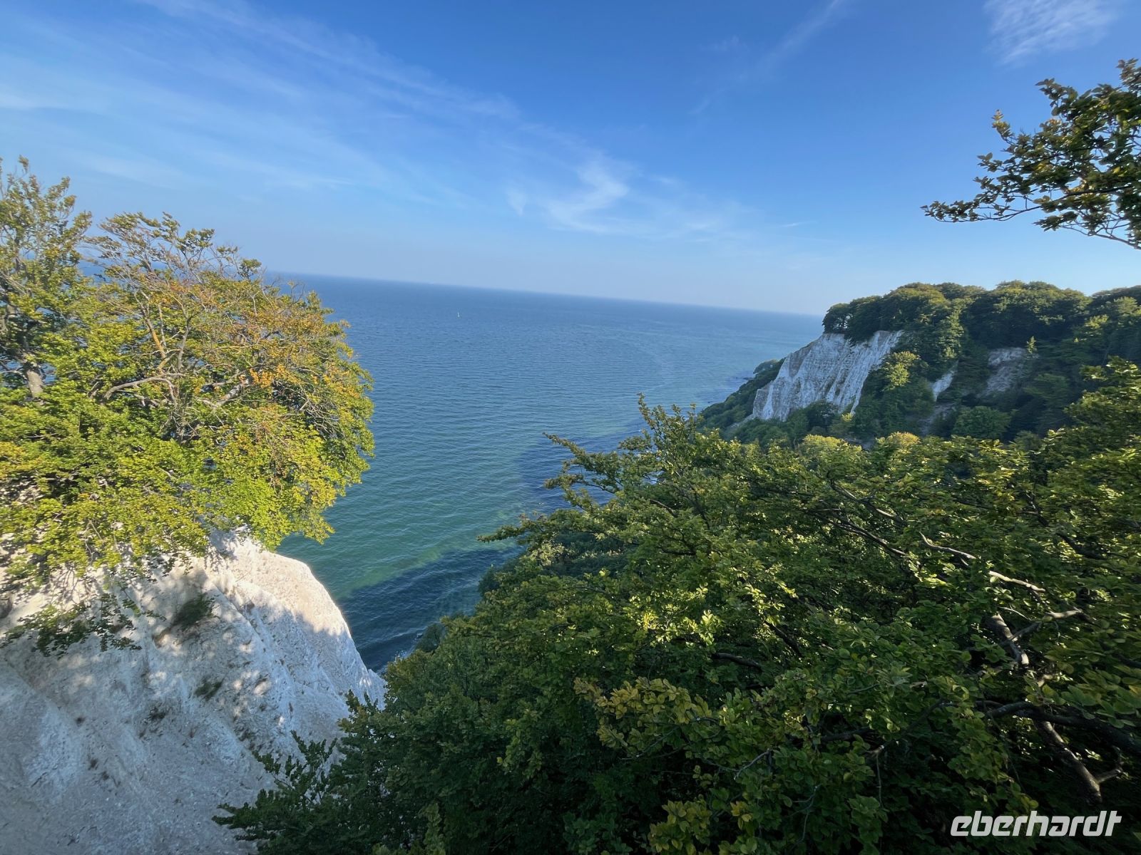 Königsstuhl, Rügen, Deutschland