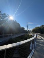 Skywalk Königsstuhl, Rügen, Deutschland