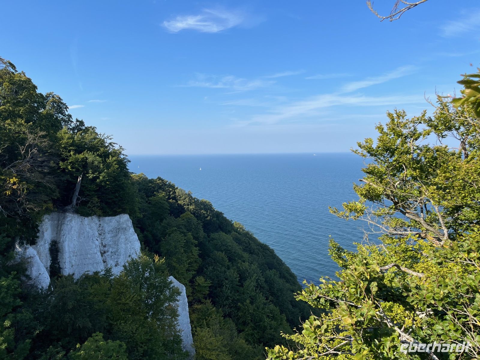 Königsstuhl, Rügen, Deutschland