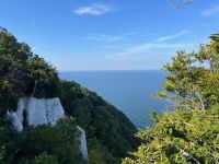 Königsstuhl, Rügen, Deutschland