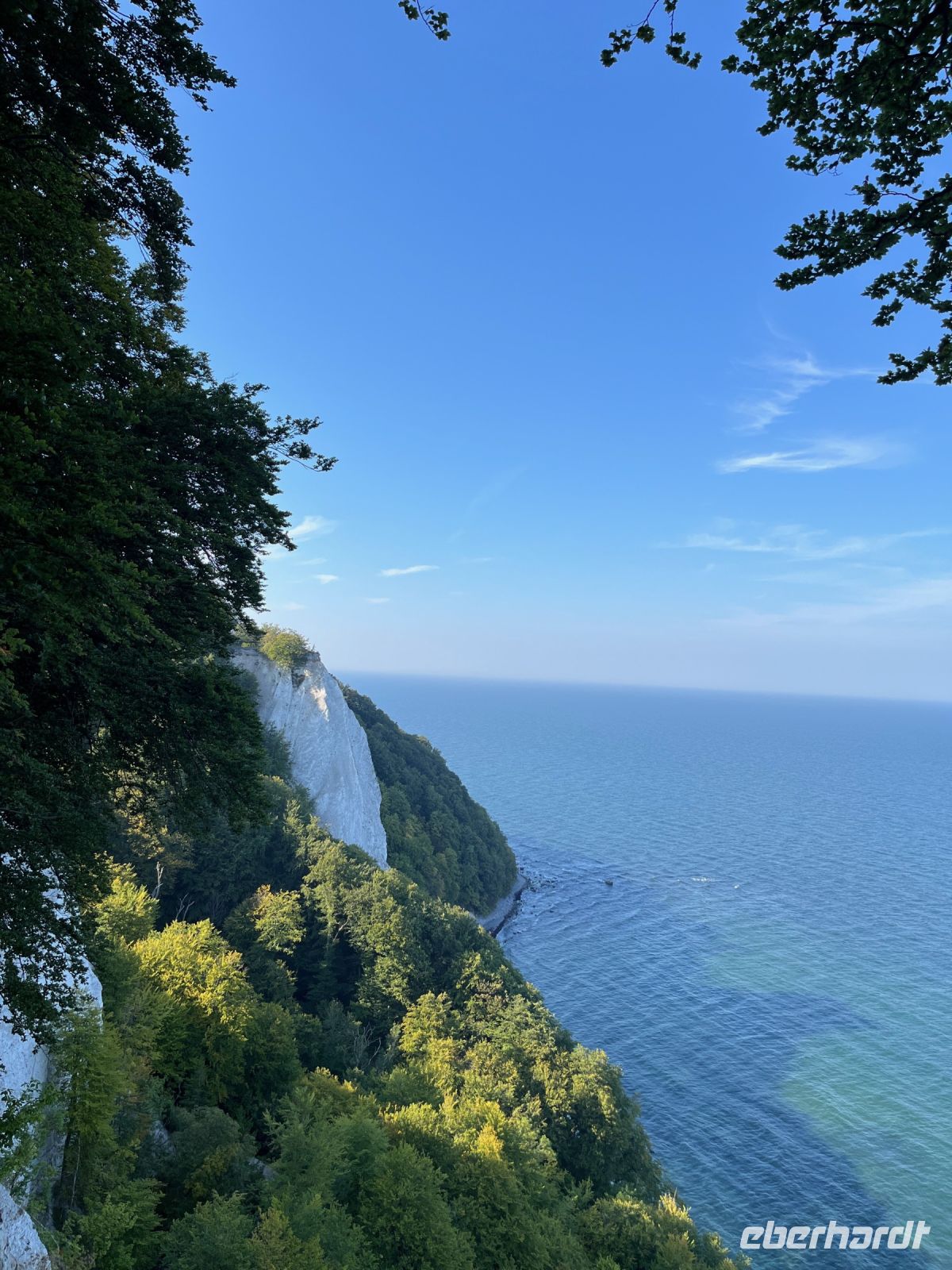 Königsstuhl, Rügen, Deutschland