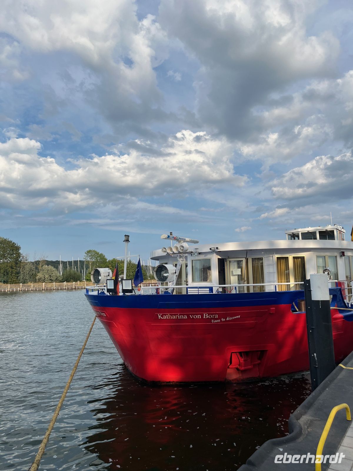 Hafen, Lauterbach, Rügen, Deutschland
