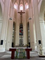 Kirche, Wolgast, Deutschland