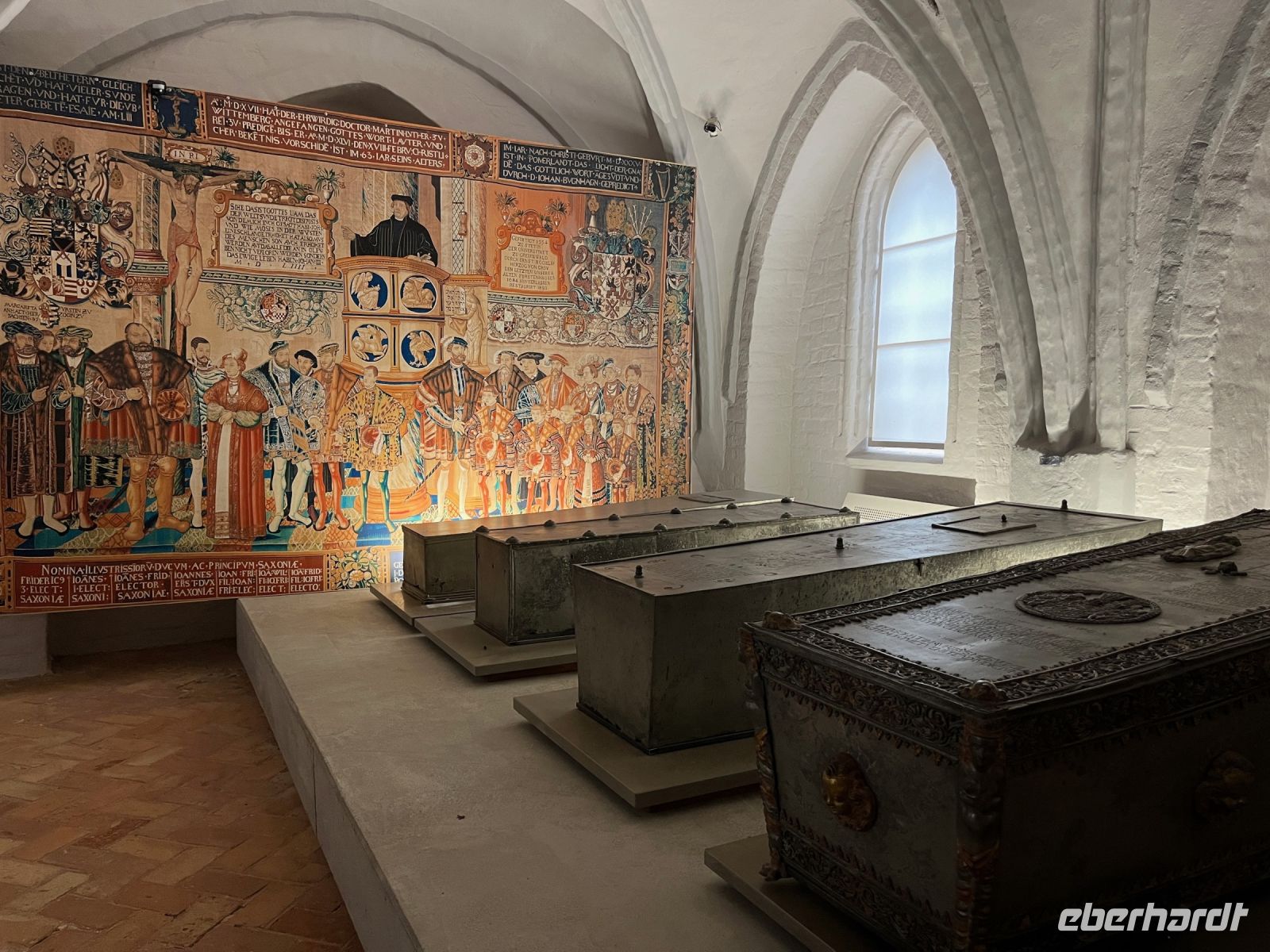 Kirche, Wolgast, Deutschland