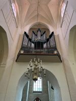 Kirche, Wolgast, Deutschland