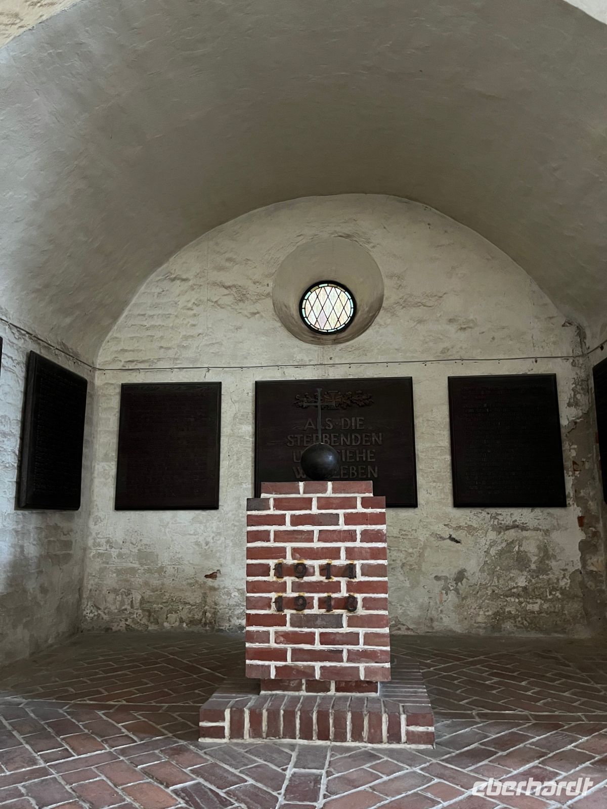 Kirche, Wolgast, Deutschland