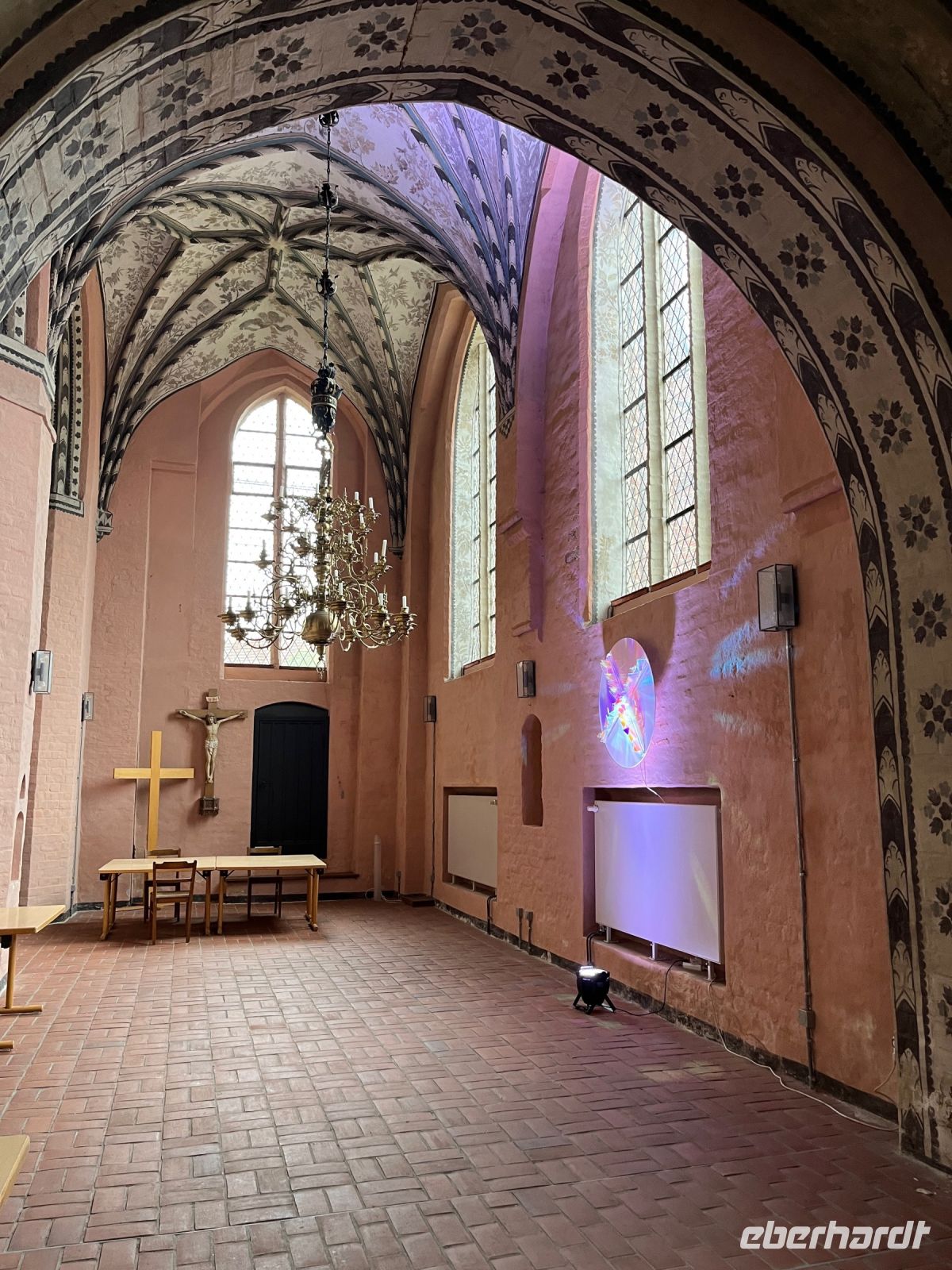 Kirche, Wolgast, Deutschland