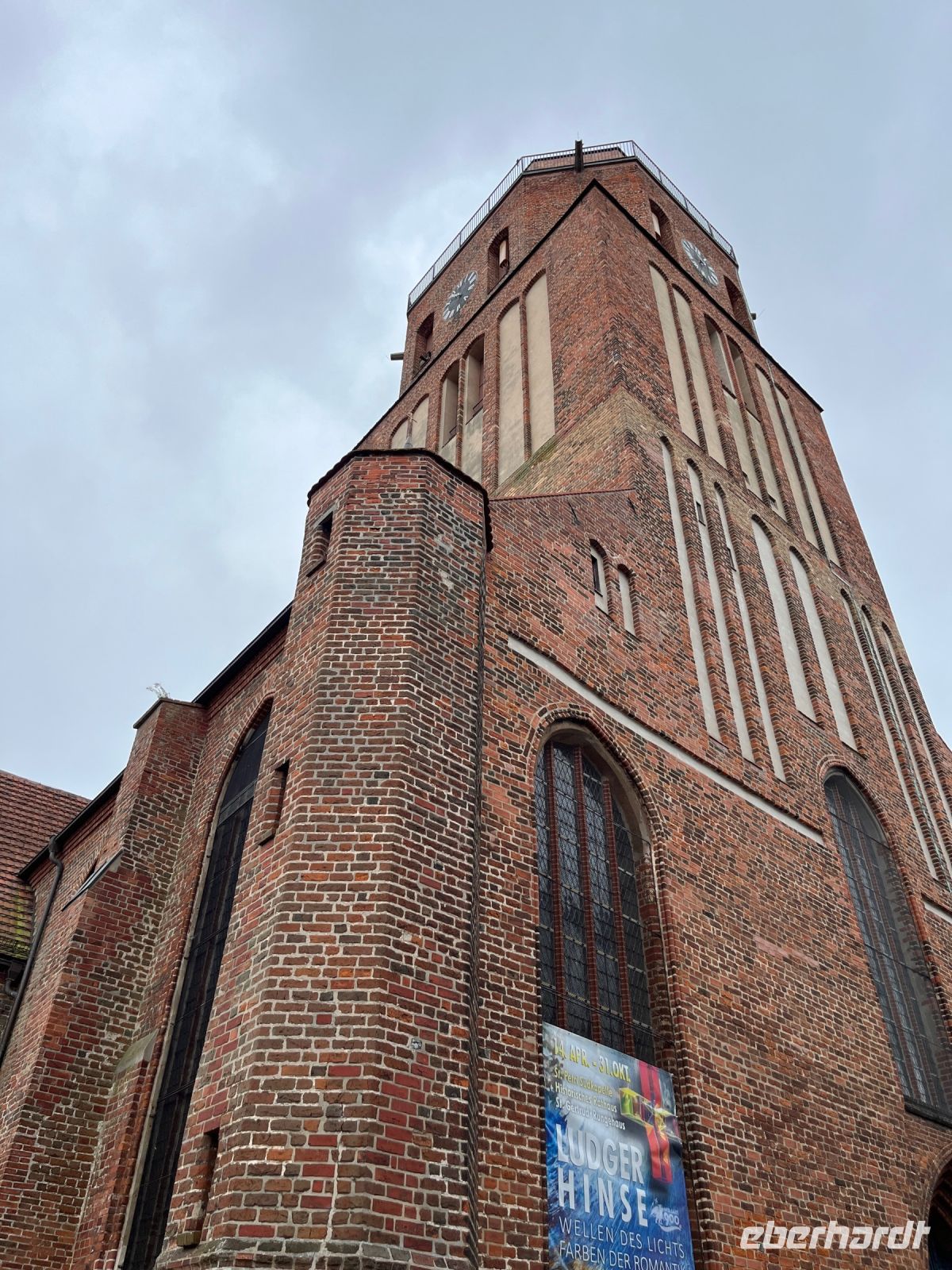 Kirche, Wolgast, Deutschland