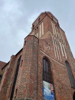 Kirche, Wolgast, Deutschland