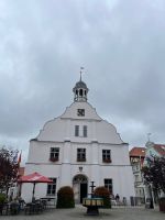 Rathaus, Wolgast, Deutschland