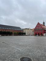 Markt, Greifswald, Deutschland 