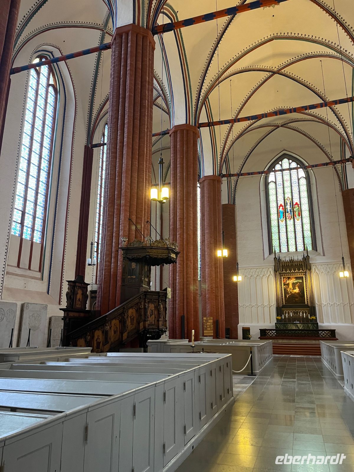 Kirche, Greifswald