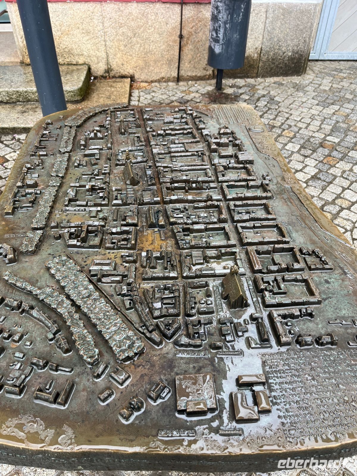 Modell, Greifswald, Deutschland