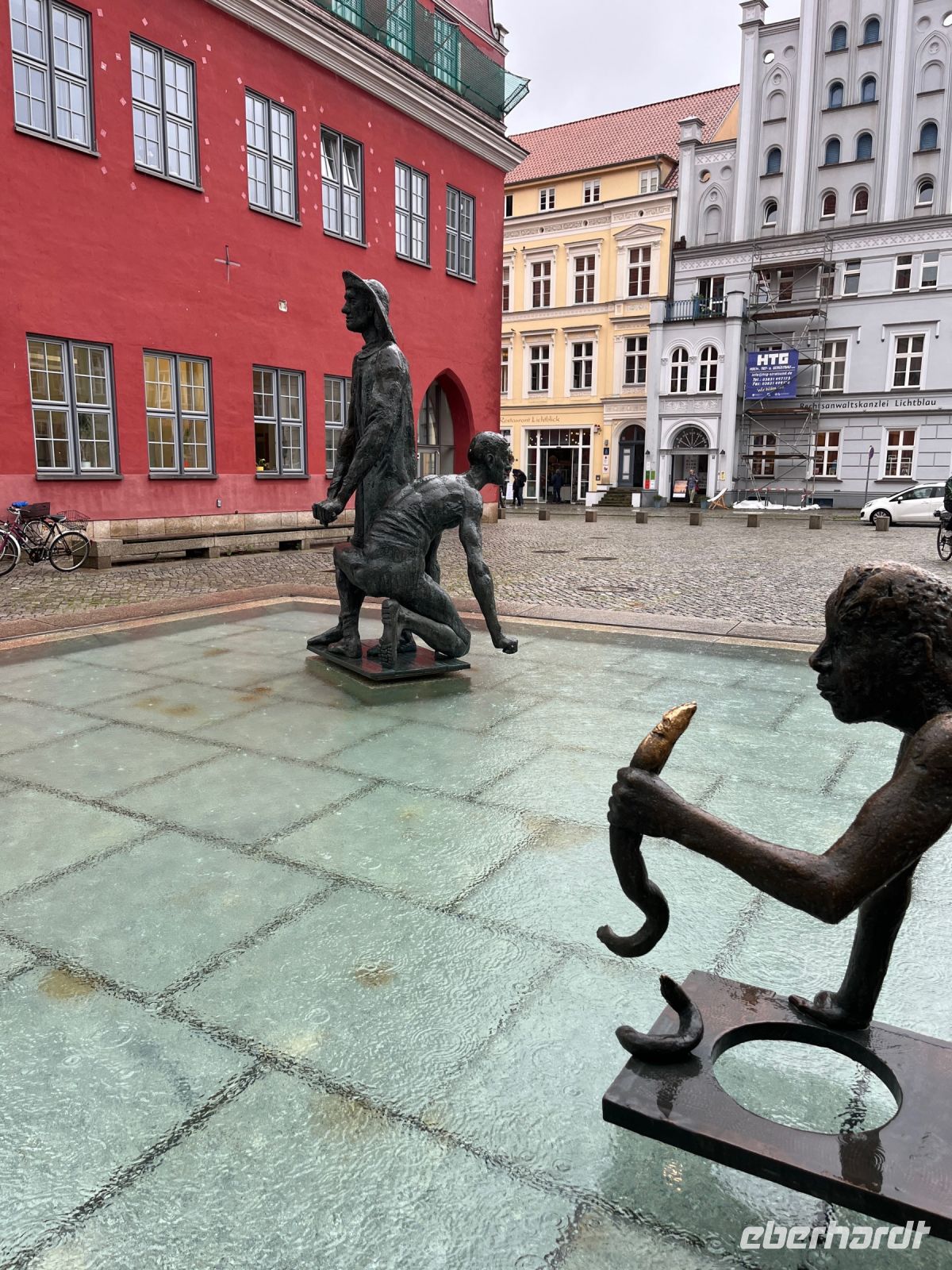 Greifswald, Deutschland