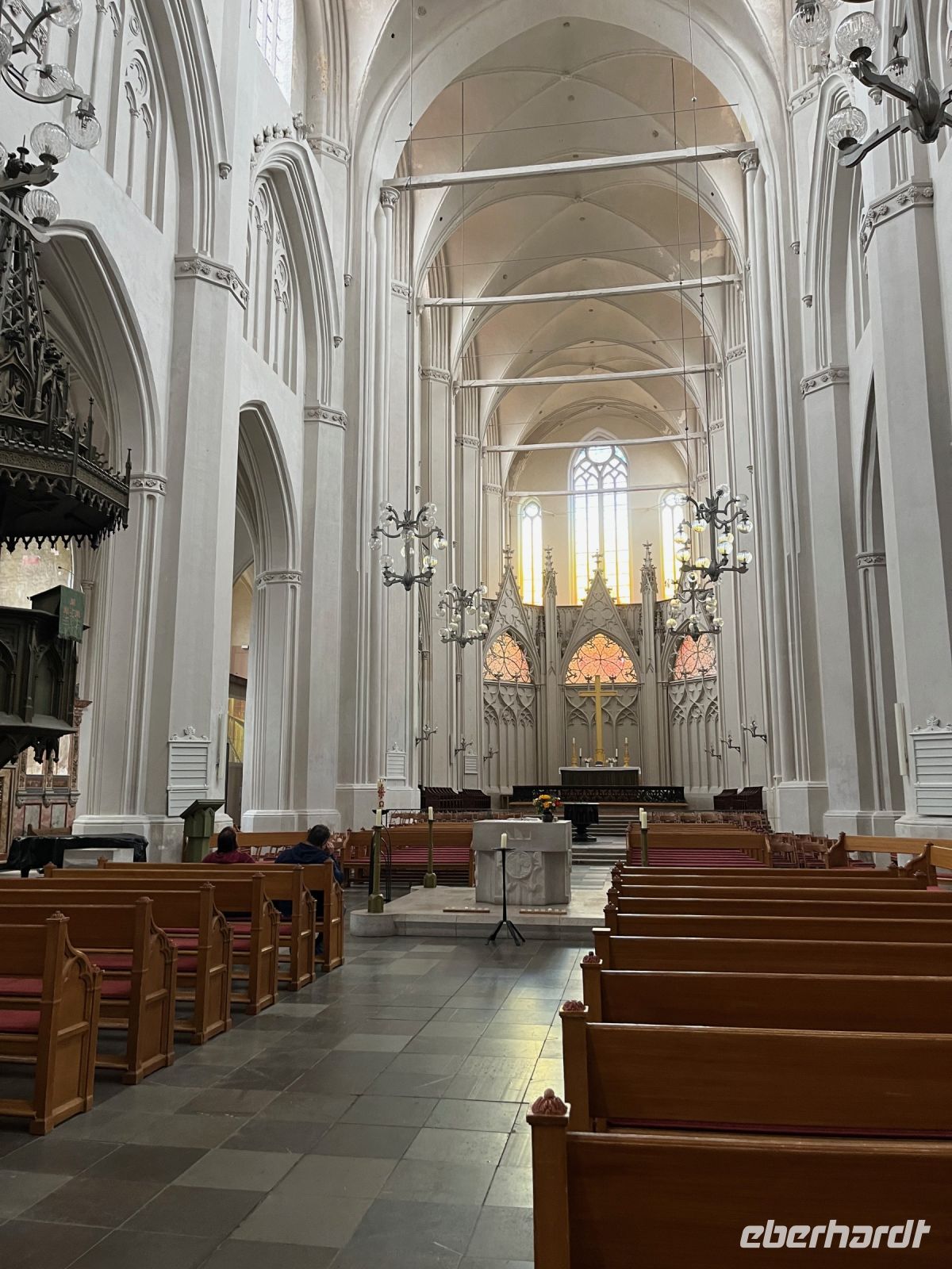 Dom, Greifswald, Deutschland