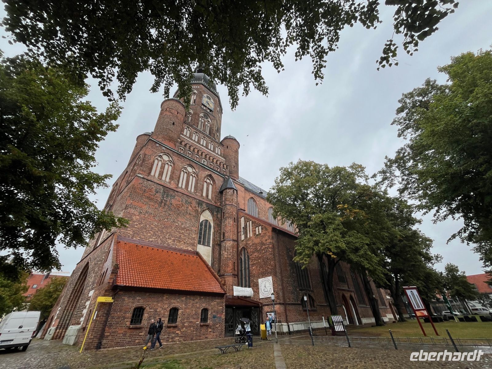 Dom, Greifswald, Deutschland