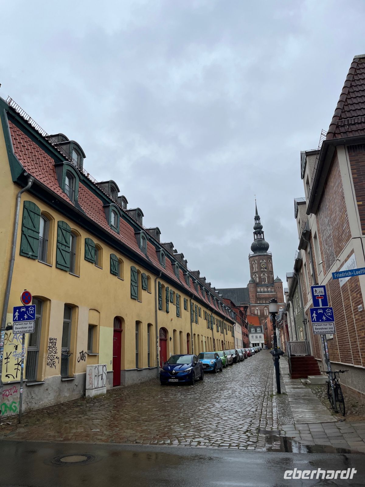 Greifswald, Deutschland
