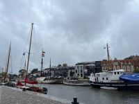 Hafen, Greifswald, Deutschland