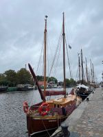 Hafen, Greifswald, Deutschland