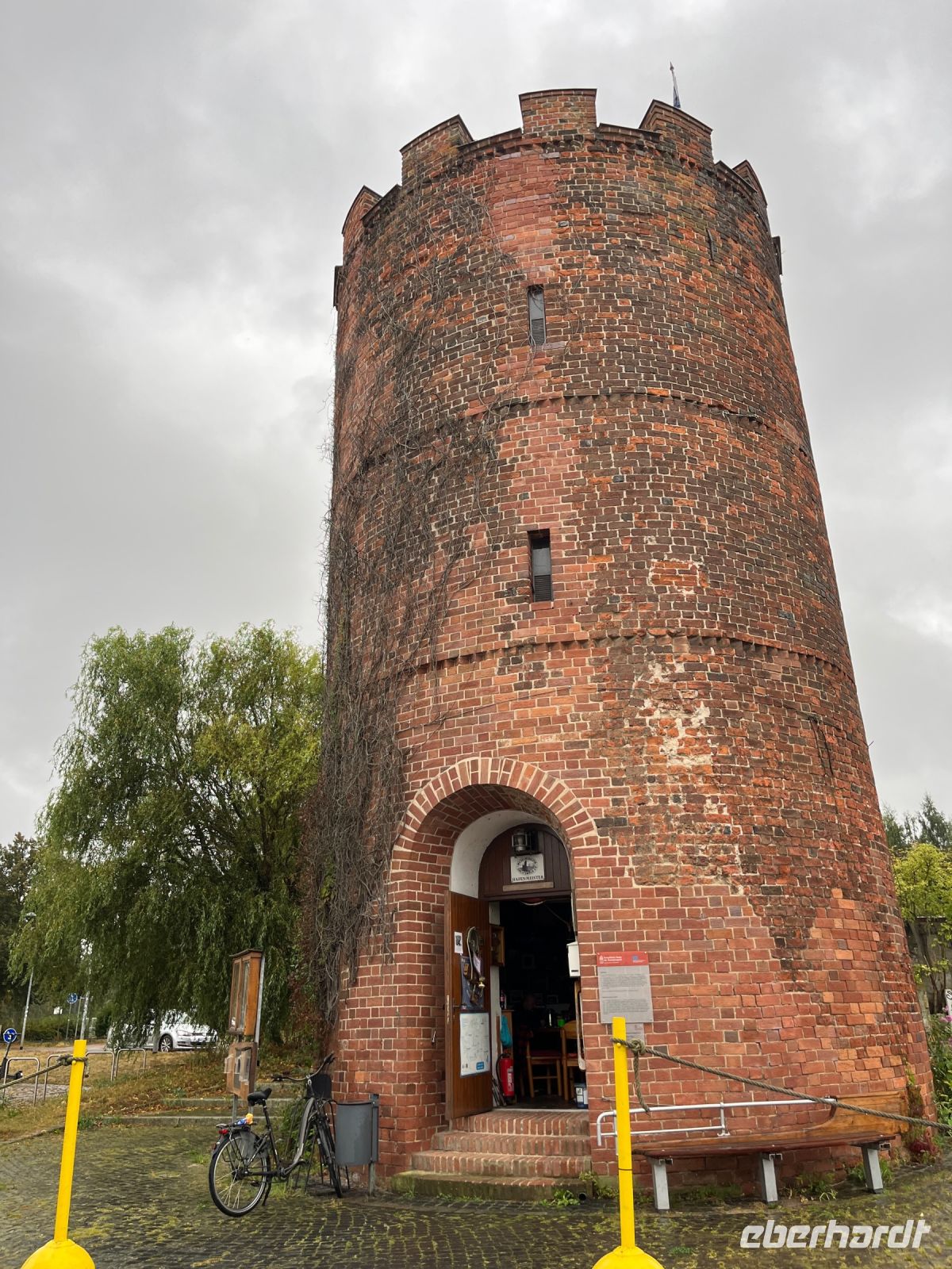 Hafen, Greifswald, Deutschland