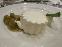 Abendessen auf der MS Thurgau Saxonia