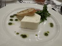 Abendessen auf der MS Thurgau Saxonia