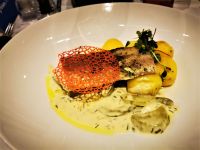 Köstlichkeiten im Parkhotel