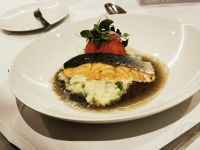 Leckereien im Parkhotel Weiskirchen