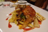 Köstlichkeiten im Parkhotel  