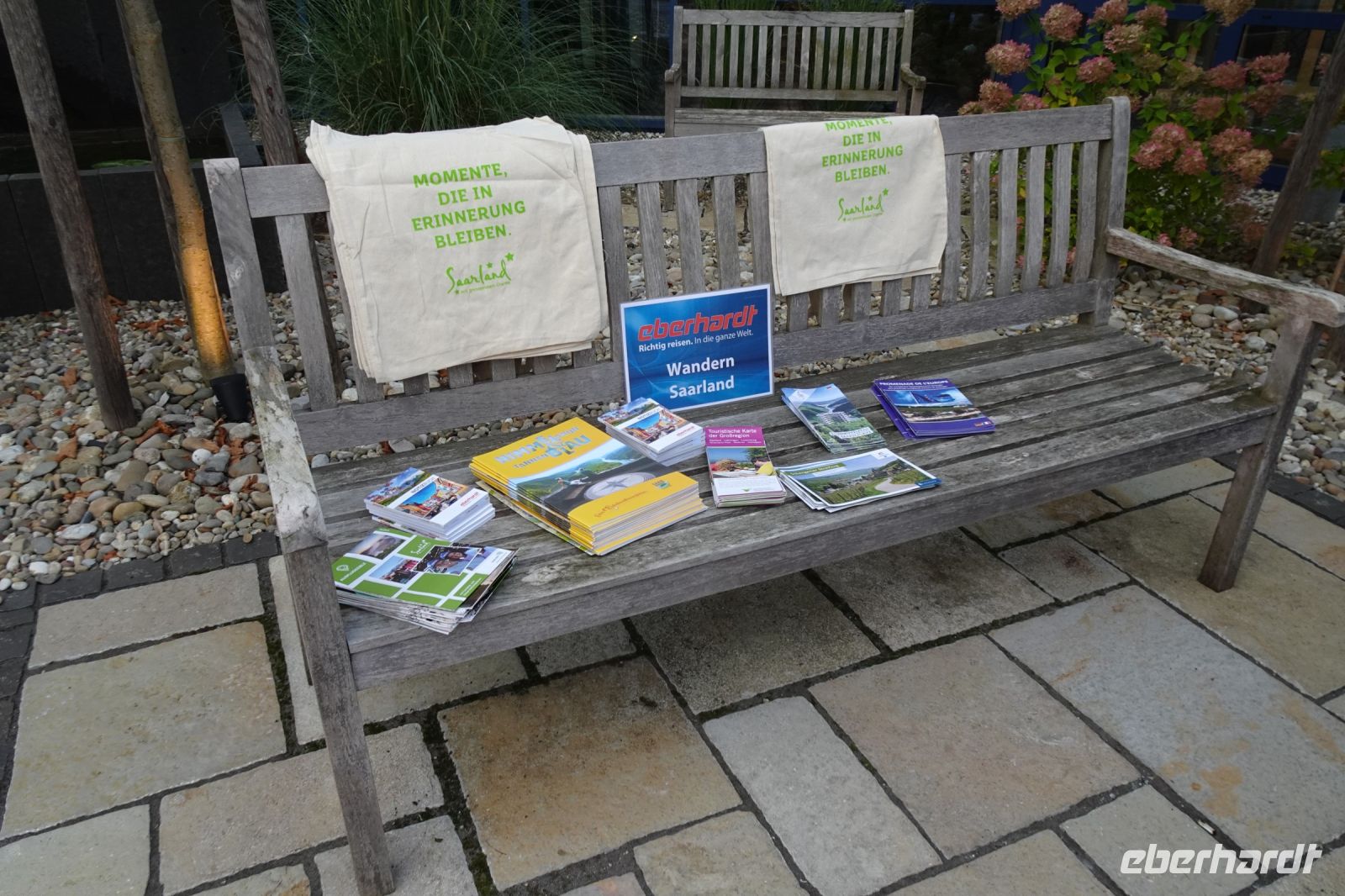 Tag 1 15.09.2024 Informationen zur Reise