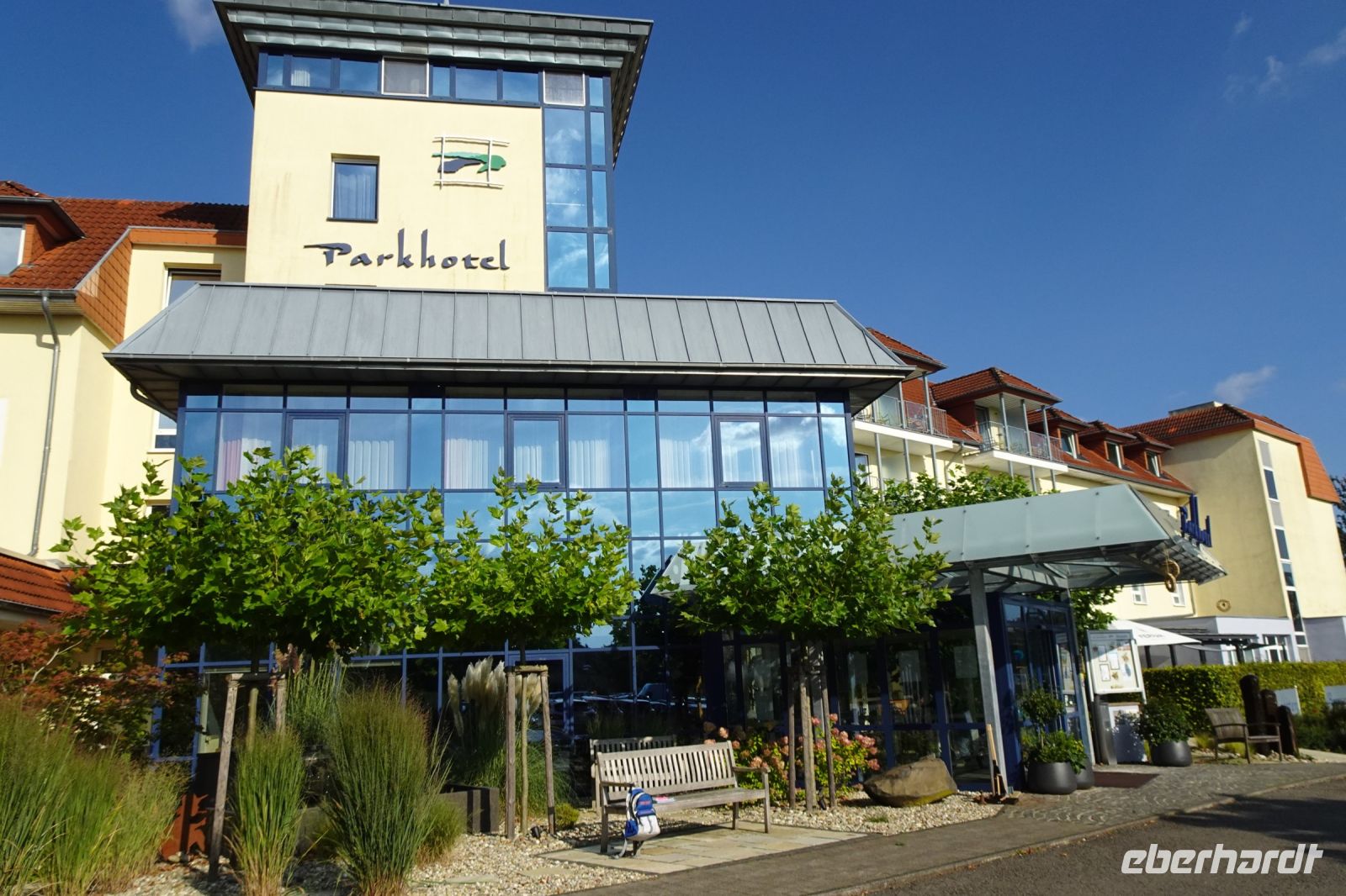 Tag 1 15.09.2024 Anreise ins Parkhotel Weiskirchen