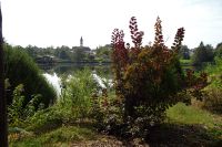 Tag 1 15.09.2024 Spaziergang im Kurpark