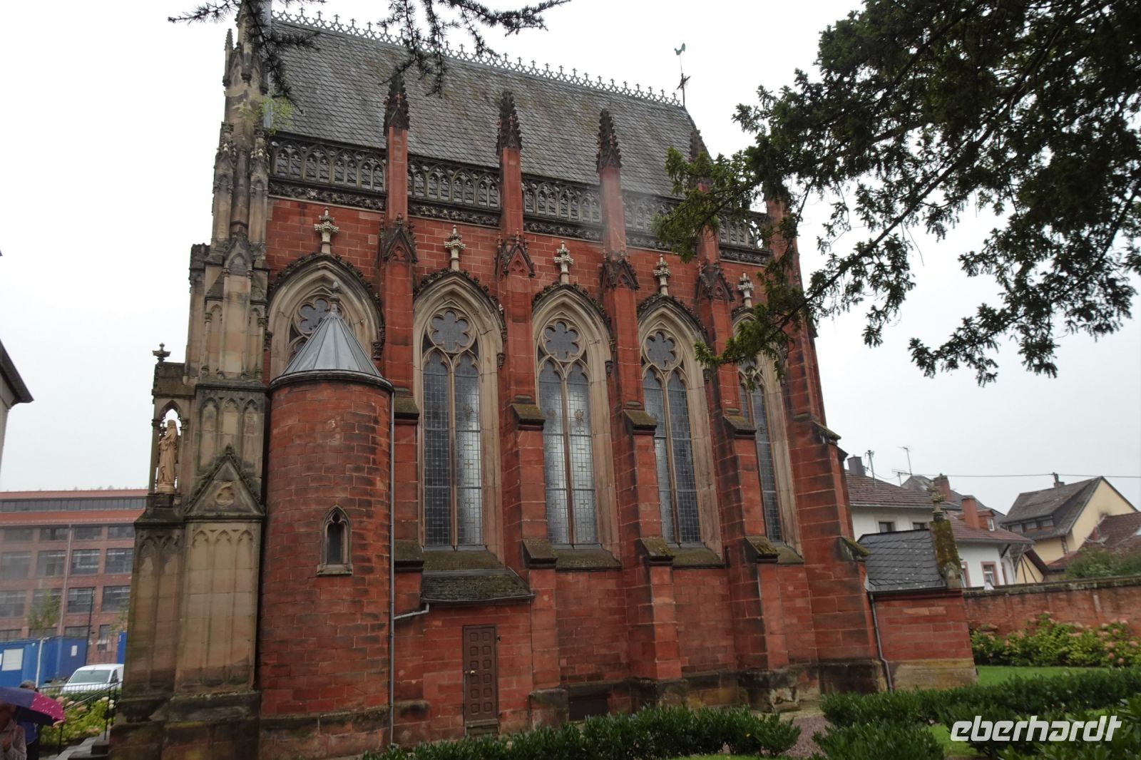 Tag 2 16.09.2024 Mettlach, St. Josef