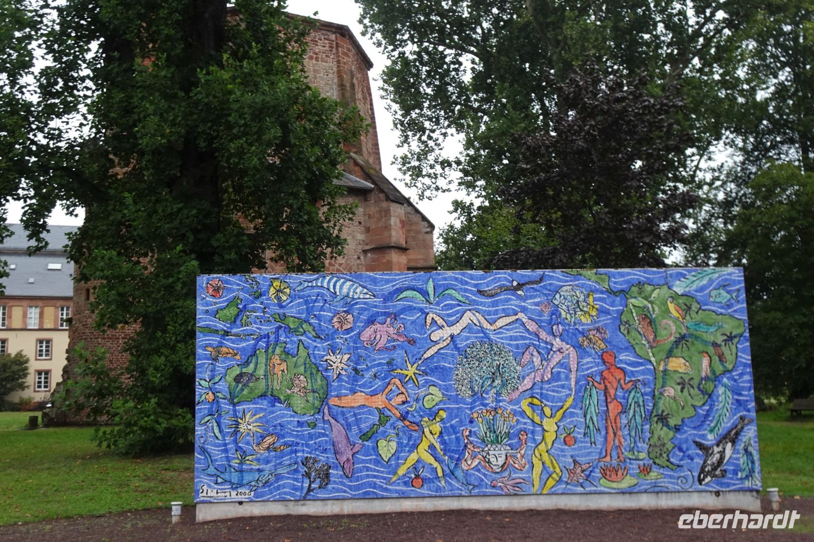 Tag 2 16.09.2024 Mettlach 