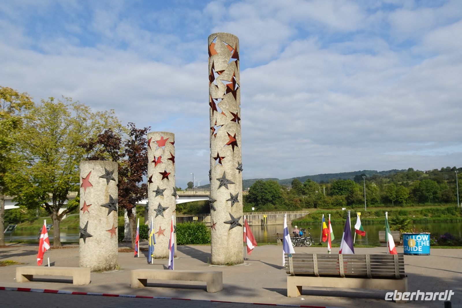 Tag 2 16.09.2024 Schengen  