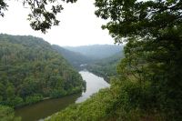 Tag 2 16.09.2024 Wanderung rund um die Saarschleife