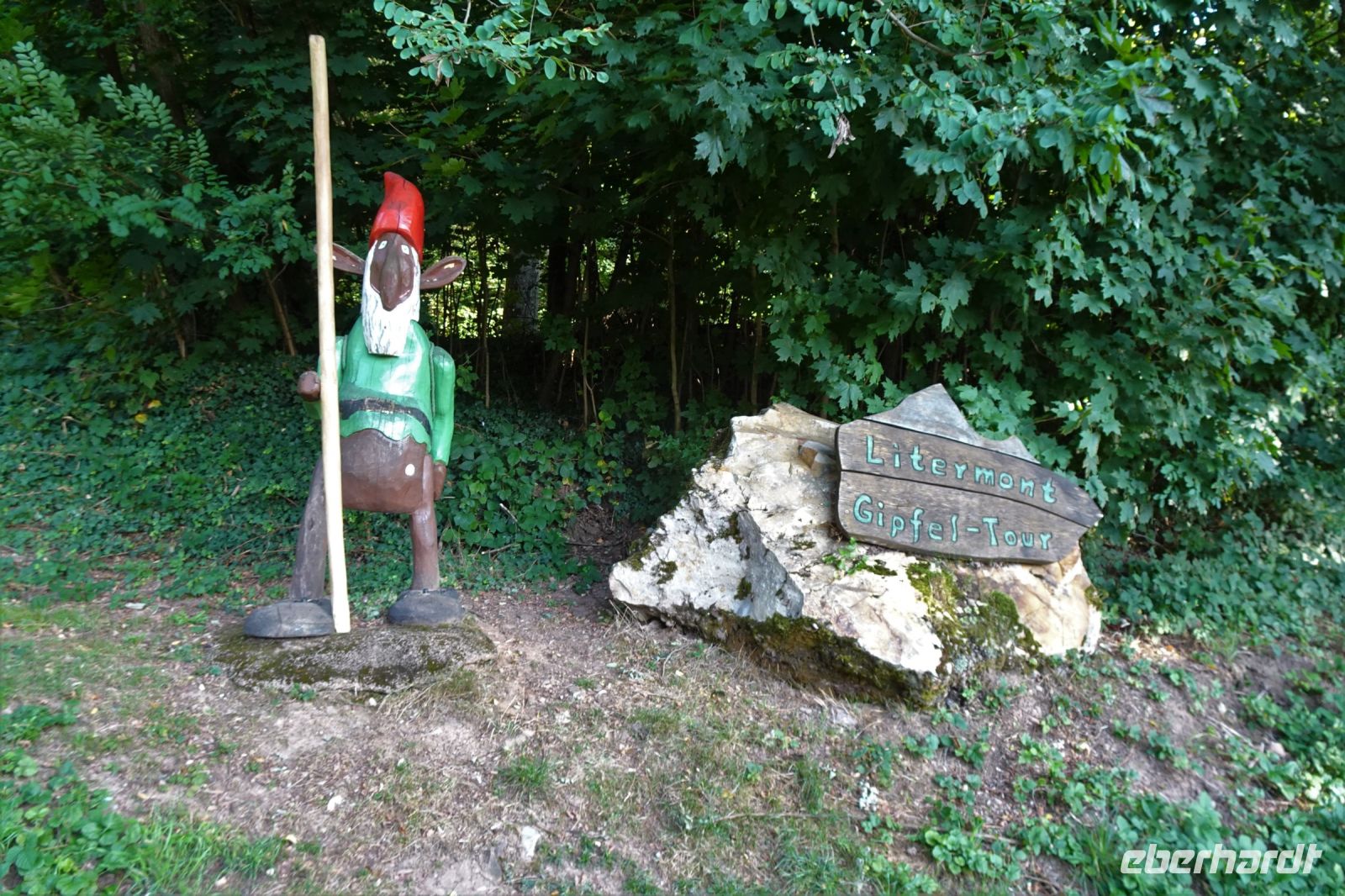 Tag 3 17.09.2024 Litermont Tour  