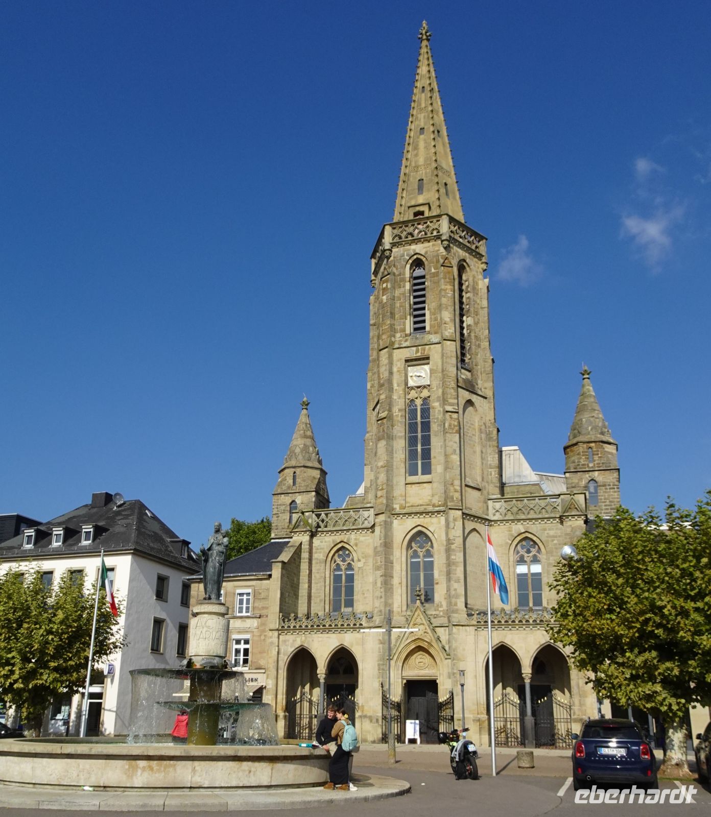 Tag 3 17.09.2024 Saarlouis, St. Ludwig