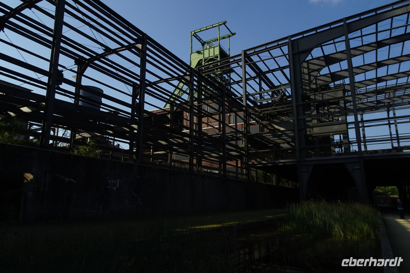 Tag 4 18.09.2024 Haldenwanderung Grube Reden 