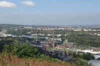 Tag 4 18.09.2024 Haldenwanderung Grube Reden 