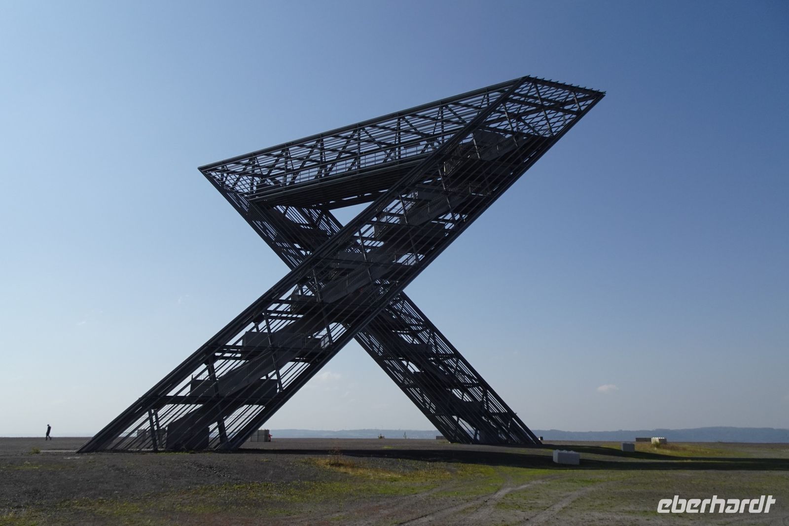 Tag 4 18.09.2024 Wanderung zum Saarpolygon  