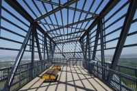 Tag 4 18.09.2024 Wanderung zum Saarpolygon  