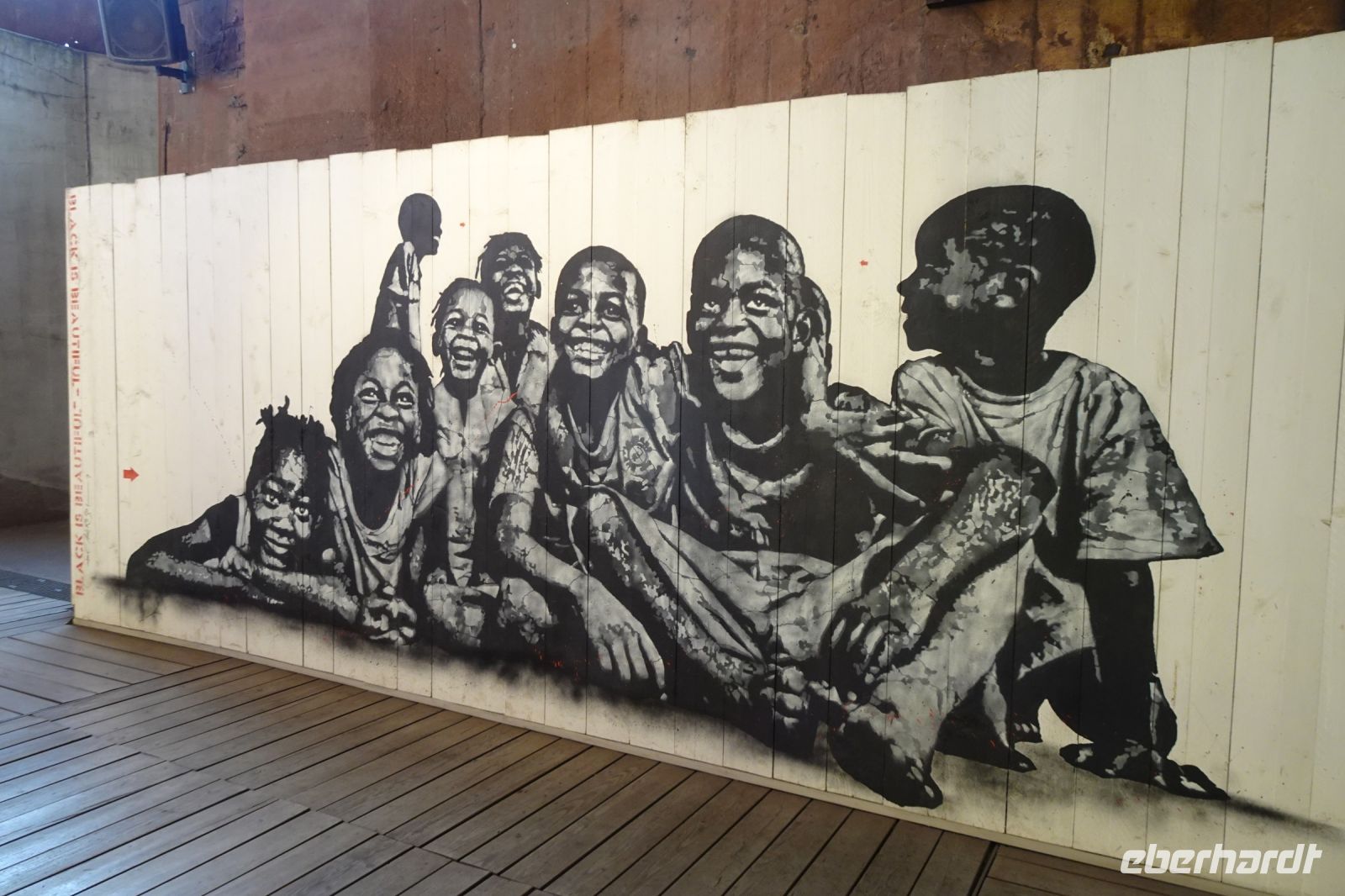 Tag 4 18.09.2024 Weltkulturerbe Völklinger Hütte, Streetart