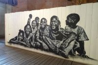 Tag 4 18.09.2024 Weltkulturerbe Völklinger Hütte, Streetart