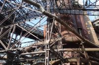 Tag 4 18.09.2024 Weltkulturerbe Völklinger Hütte  