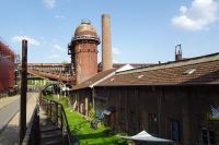 Tag 4 18.09.2024 Weltkulturerbe Völklinger Hütte  
