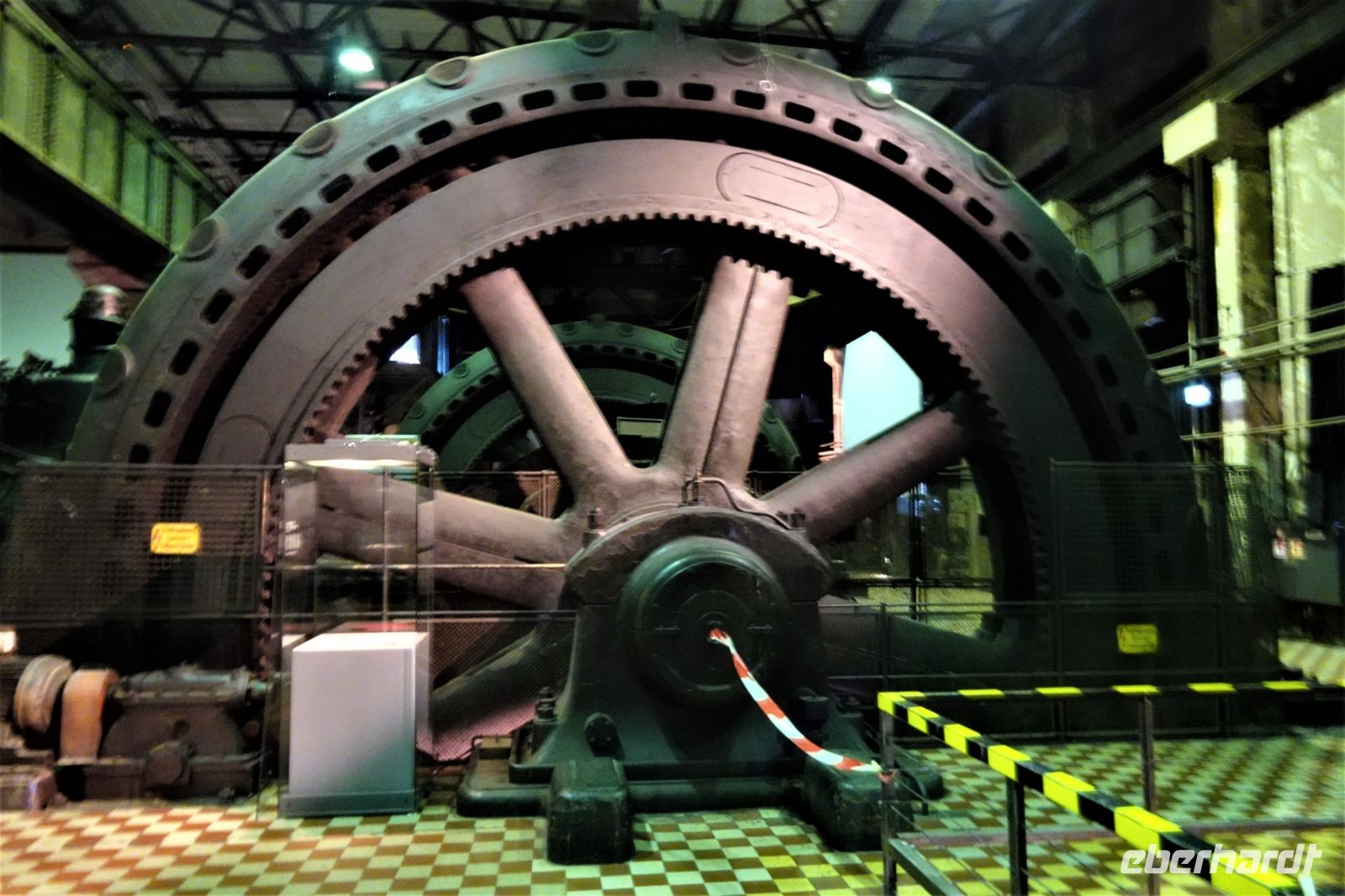 Tag 4 18.09.2024 Weltkulturerbe Völklinger Hütte 